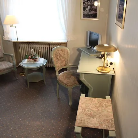 Hotel Waffenschmiede *